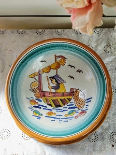 Vajilla italiana hotsell