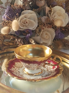 Imagen de Duo de Cafe en Porcelana Alemana Rosenthal de coleccion