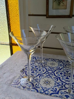 5 Copas Gigantes para Martini o Tragos en internet