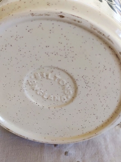 Cafetera o Chocolatera en Ceramica Inglesa Irostone Staffordshire Biltons - comprar online