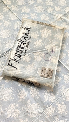 Mantel Vinilico para mesa redonda motivo floral - tienda online