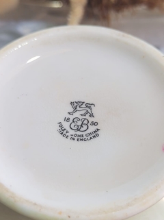 Cafetera en Porcelana Inglesa Foley Bone China uno en internet