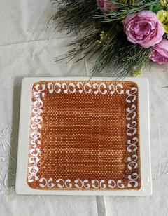 Plato de Masas en Ceramica esmaltada en internet