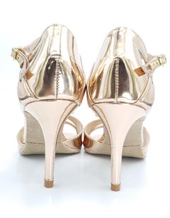 Sapato de Dança modelo Musica salto 8cm - comprar online