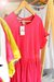 Vestido Ipanema Fucsia - tienda online