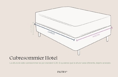 CUBRESOMMIER HOTEL - comprar online