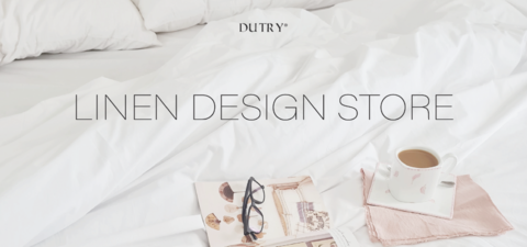 Carrusel DUTRY® • Linen Design Store