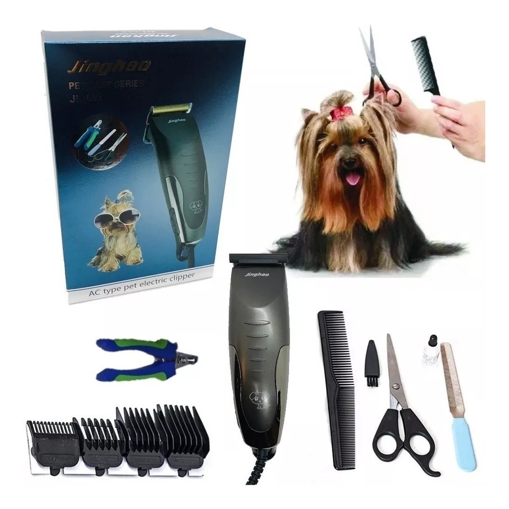 Cortadora de pelo canino profesional sale
