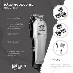 Black bart maquina de cortar pelo store