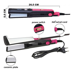 Innova plancha para cabello discount