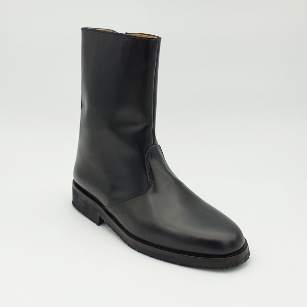 Botas de best sale goma con corderito