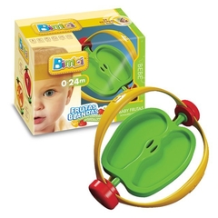 Manzana Baby Fruta Aromatizado Sonajero Mordillo Bimbi