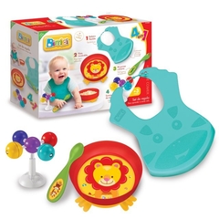 Set de regalo hora de comer Bimbi