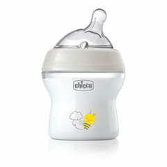 Mamadera Natural Feeling 150ml 0M+ Chicco - BahiaPañales