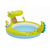 Pileta Inflable Lagarto Spray 170 Lt Intex