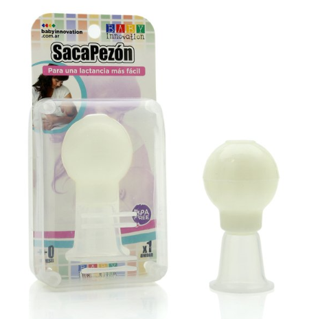 Formador Saca Pezon Baby Innovation