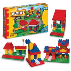 Bloques Ciudad x 70 Blocky