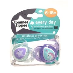 Chupete Every Day x 2 6-18m Tommee Tippee en internet