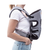 Mochila Porta Bebe 2 Posiciones 3,5 a 9Kg By Bag Kiddy en internet