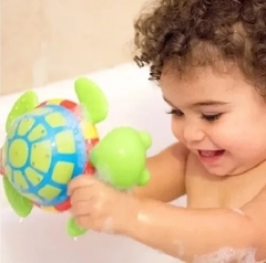 Tortuga Flotadora para bañadera Nuby en internet