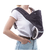 Mochila Porta Bebe 8 Posiciones 5 a 15Kg HIPSEAT DELUXE Kiddy en internet