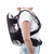 Mochila Porta Bebe 3 Posiciones 3,5 a 12Kg By Bag DELUXE Kiddy - BahiaPañales