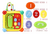 Cubo Musical Infantil Educativo Goodway - tienda online