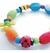 Imagen de Mordillo de Bichitos en forma de collar Bug-a-Loop Nuby