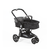 Imagen de Cochecito Carrito Travel System Kiddy Compass Plus Con Huevito