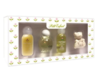 Set de regalo miniatura Jabón + Crema de Enjuague + Colonia + Shampoo Kids Petit Enfant