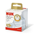 Tetina Nature Sense Repuesto x 2 Nuk - comprar online