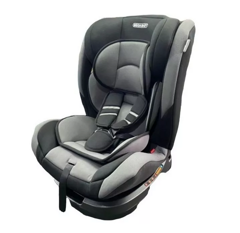 Butaca Auto Para Bebé Monaco 360ª Isofix 0 A 36 Kg Megababy