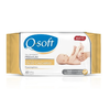 Toallitas Húmedas Premium Oleo Calcareo x 40 Q-Soft