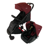 Cochecito Mycro Travel System con huevito Ultra Livano Priori