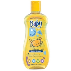 Shampoo Extra Suave 200ml Baby Algabo