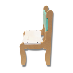 Silla de Madera Pampa Pua - comprar online