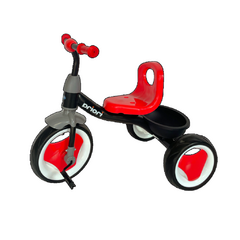 Triciclo Infantil Con Canasto Priori - comprar online