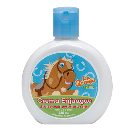 Crema de Enguaje 225ml La Granja de Zenon