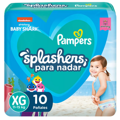 Pañales para agua Pampers Splasher - comprar online