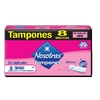 Tampones Mini Nosotras x 8