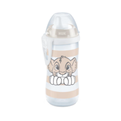 Vaso Kiddy Cup Pico Rigido Disney Rey Leon 300ml Nuk