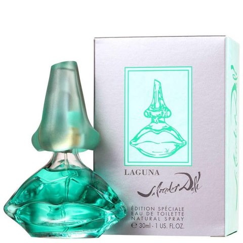 DALI LAGUNA Eau De Toilette VAP EDIC LIMITADA