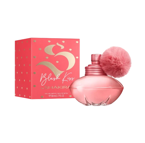 SHAKIRA S KISS BLUSH BY SHAKIRA EDT 80 ML
