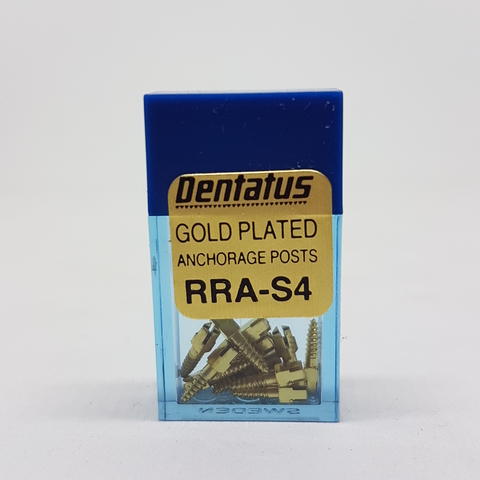 PERNOS DENTATUS N°4 CORTOS X 12