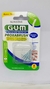 GUM CEPILLO INTERDENTAL 1.1MM FINO CONICO X 8( VERDE)