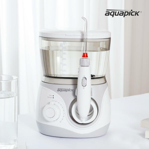 IRRIGADOR BUCAL AQUAPICK INALAMBRICO 1 PICO AQ 205