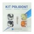 Kit Polidont para pulido de restauración (28 discos + mandril) - MICRODONT - comprar online