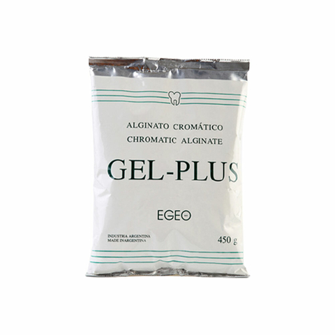 Alginato Para Moldes Egeo X 410 Gr Fx Odontologia