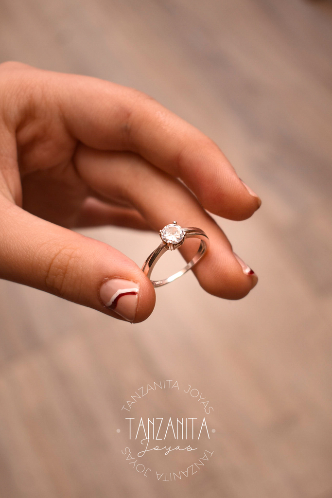 Cintillo anillo hotsell