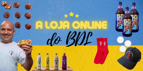 Imagem do banner rotativo Loja BdL